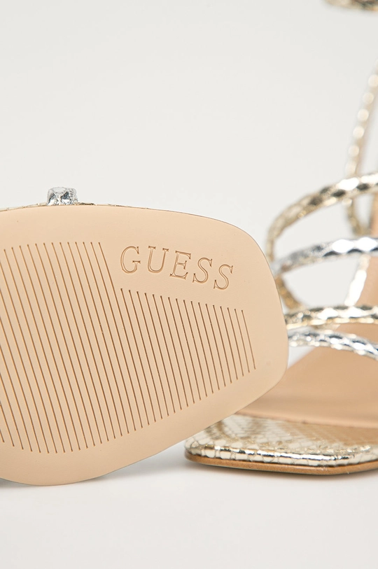 золотий Guess - Сандалі