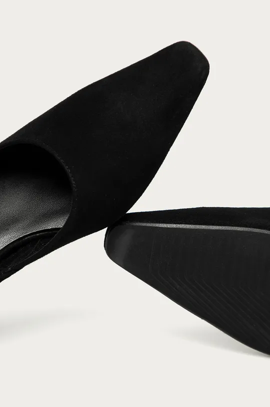 чёрный Vagabond Shoemakers - Замшевые туфли Erica