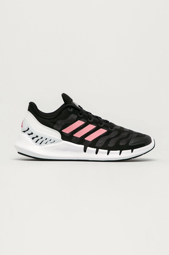 чорний adidas Performance - Черевики Climacool Ventania FW1226 Жіночий