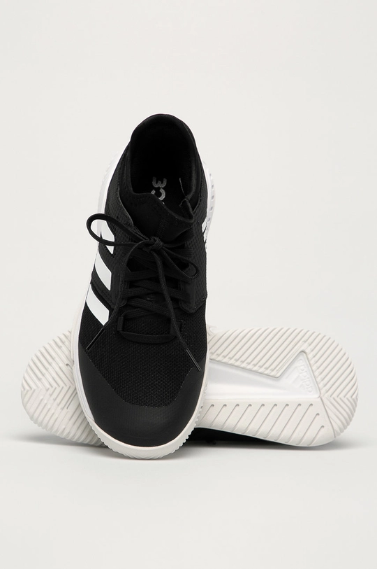 adidas Performance - Buty Court Team Bounce FX1804 Damski