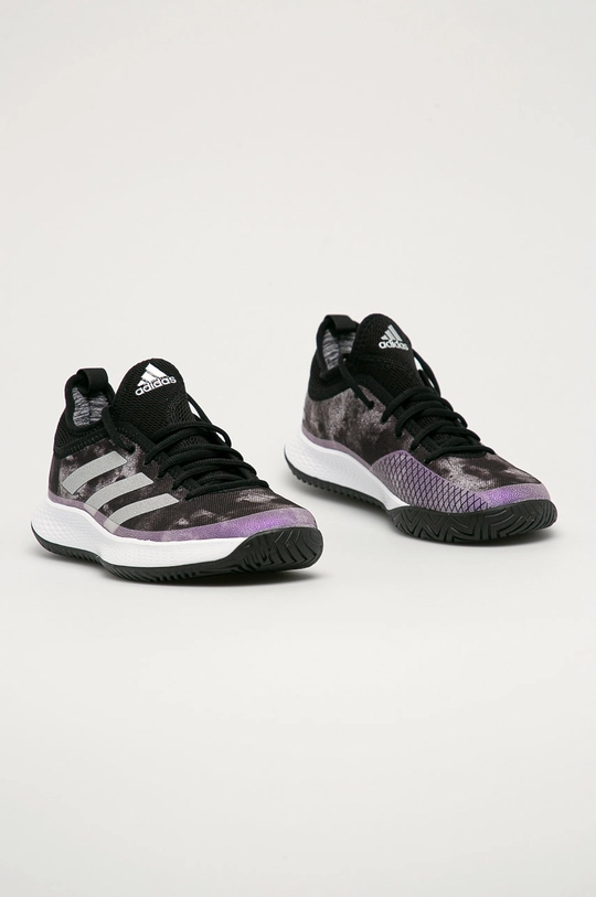 adidas Performance - Cipő Defiant Generation FY3375 fekete