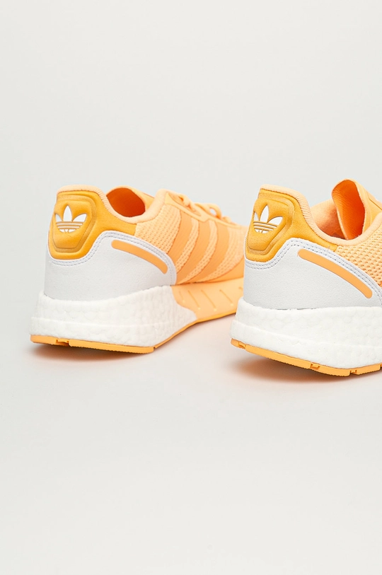 adidas Originals - Παπούτσια ZX 1K Boost  Πάνω μέρος: Υφαντικό υλικό Εσωτερικό: Υφαντικό υλικό Σόλα: Συνθετικό ύφασμα