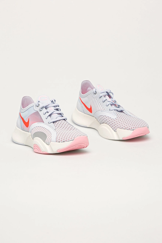 Nike - Buty Superb Go niebieski