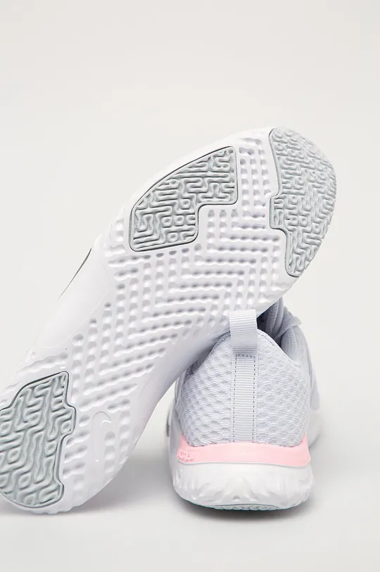 Nike - Cipele Renew In-Season TR 10  Vanjski dio: Tekstilni materijal Unutrašnji dio: Tekstilni materijal Potplata: Sintetički materijal