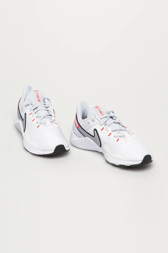 Nike - Παπούτσια Legend Essential 2 λευκό