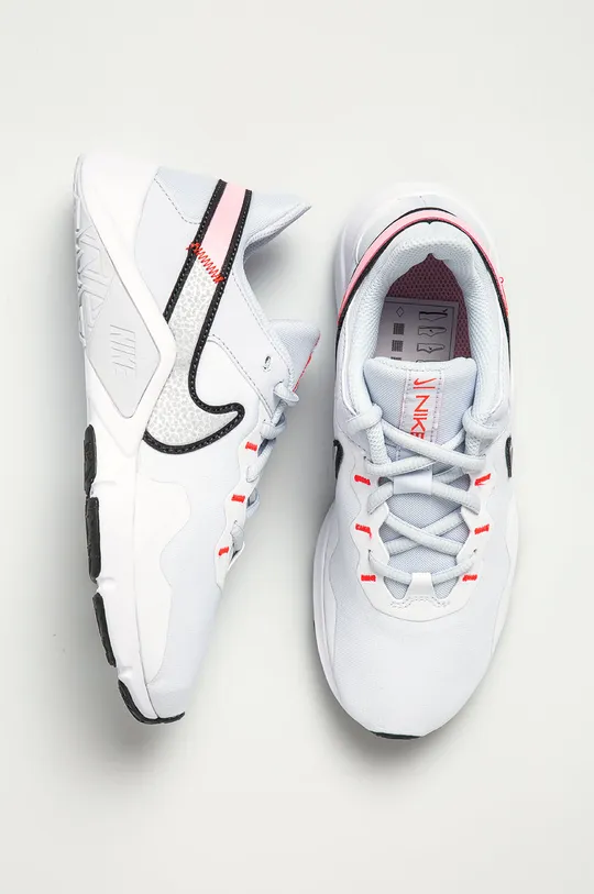 λευκό Nike - Παπούτσια Legend Essential 2