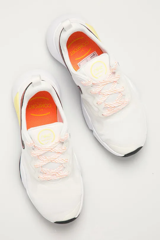 biela Nike - Topánky SpeedRep