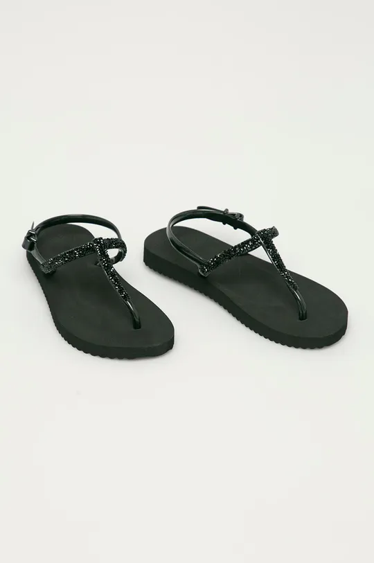 Sandále Flip*Flop čierna