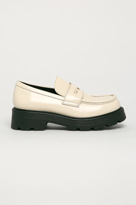 μπεζ Vagabond Shoemakers Shoemakers - Δερμάτινα μοκασίνια Cosmo 2.0 Γυναικεία