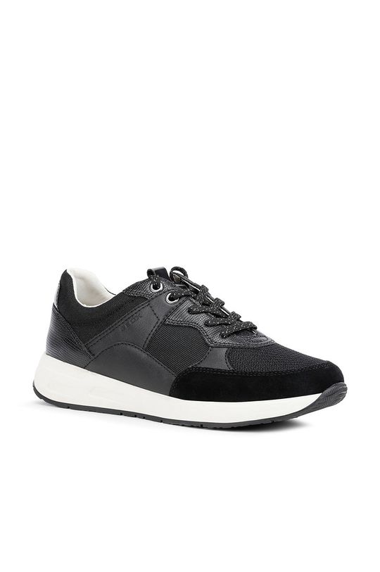 Geox - Pantofi negru