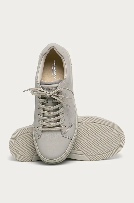 сірий Vagabond Shoemakers - Шкіряні черевики Judy