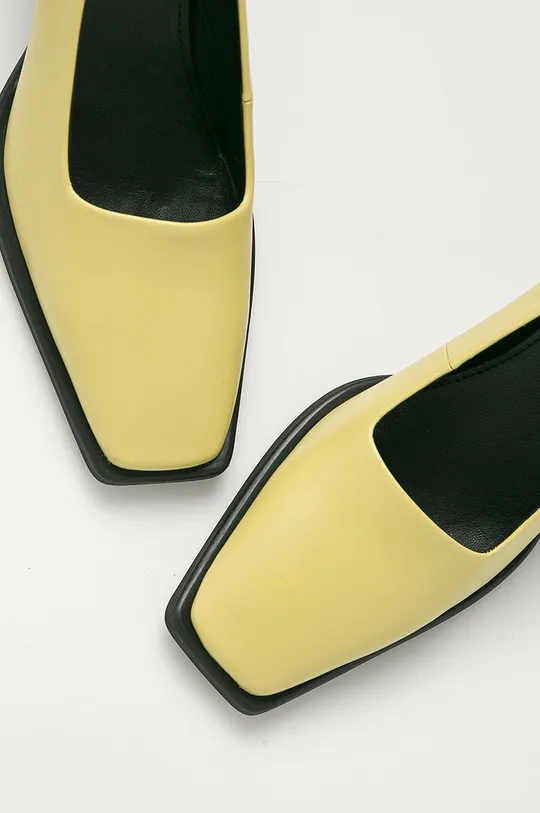 Vagabond Shoemakers - Bőr flip-flop Hedda