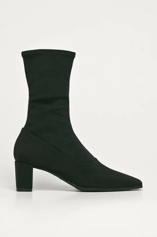 čierna Vagabond Shoemakers - Členkové topánky Tessa Dámsky