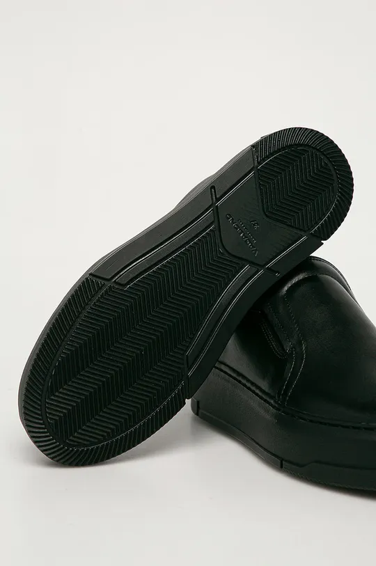 čierna Vagabond Shoemakers - Kožené poltopánky Judy