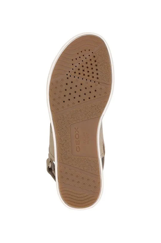 Geox - Kožené sandále