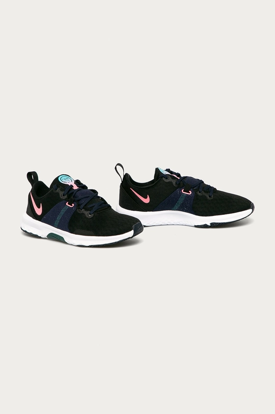 Nike - Кроссовки City Trainer 3 чёрный