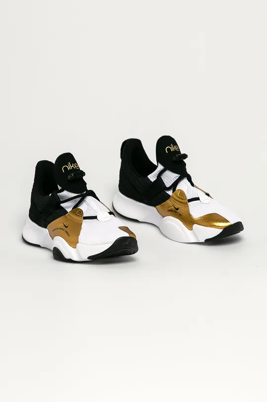 Nike - Παπούτσια Superb Groove λευκό