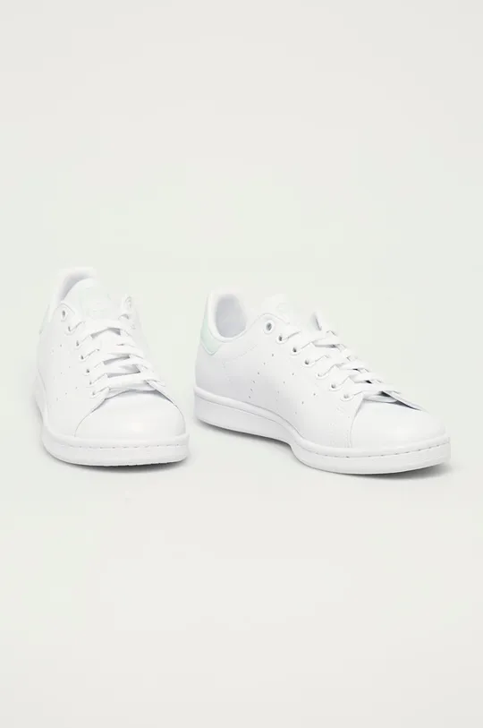 Αθλητικά adidas Originals λευκό