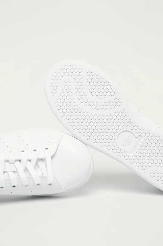 biały adidas Originals sneakersy