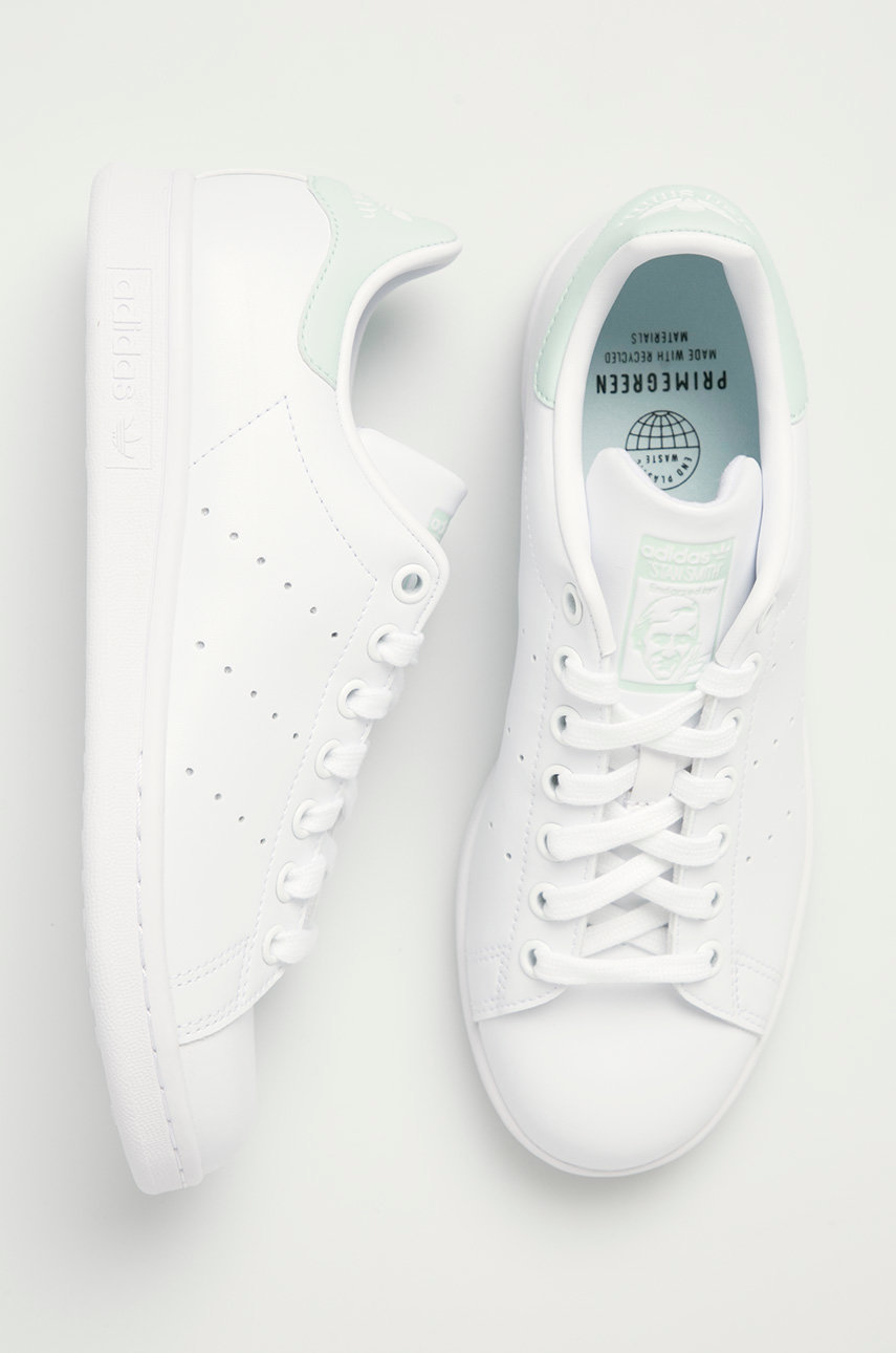 latest adidas white shoes