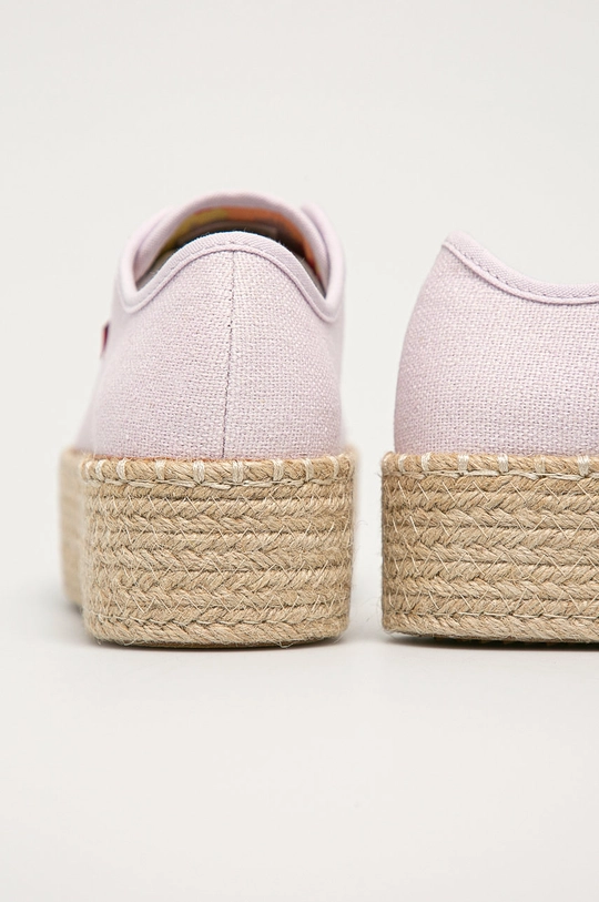 Espadrilky Levi's  Zvršok: Textil Vnútro: Textil Podrážka: Syntetická látka