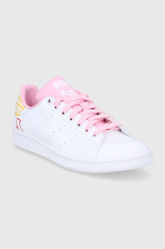 adidas Originals Buty Stan Smith FX5680 biały