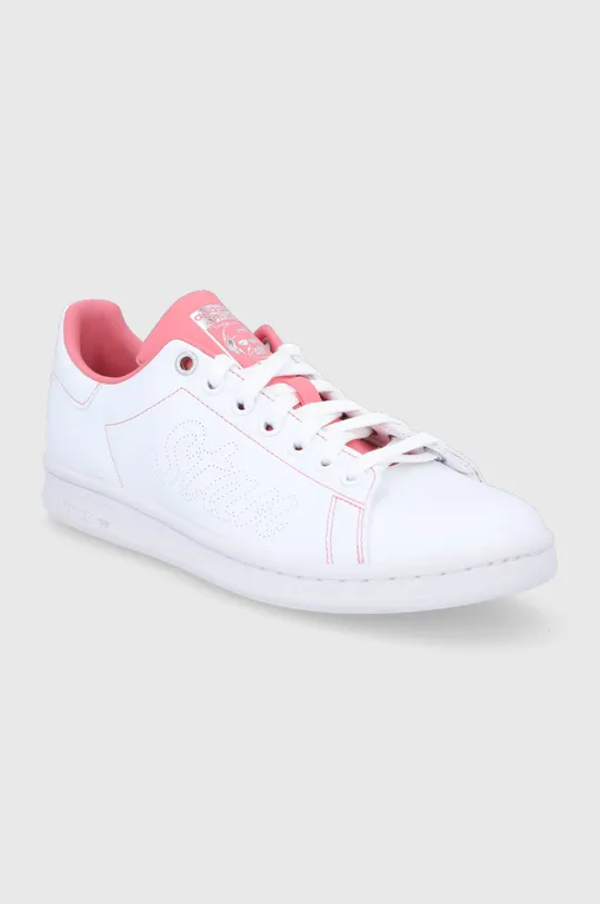 Παπούτσια adidas Originals λευκό