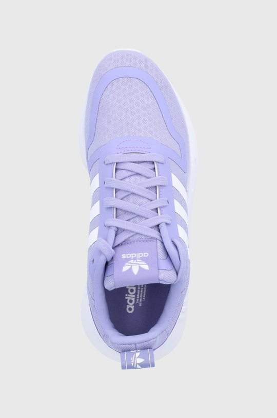 fioletowy adidas Originals Buty FZ3456