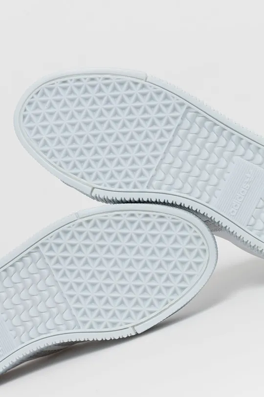 Кожаные ботинки adidas Originals  Голенище: Натуральная кожа Внутренняя часть: Синтетический материал, Текстильный материал Подошва: Синтетический материал