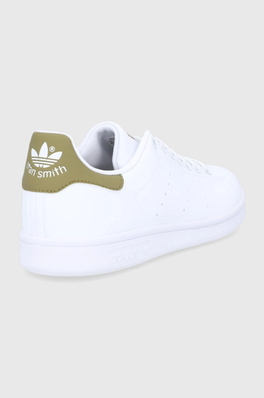 Ботинки adidas Originals Stan Smith  Голенище: Синтетический материал Внутренняя часть: Синтетический материал, Текстильный материал Подошва: Синтетический материал