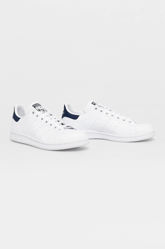 adidas Originals Stan Smith biały