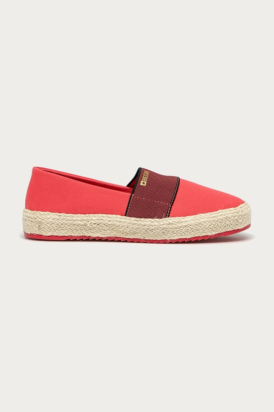 czerwony Big Star Espadryle Damski