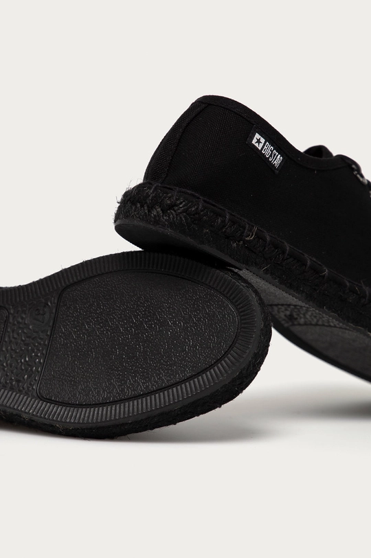 Big Star espadrilles  Szár: textil Belseje: textil Talp: szintetikus anyag