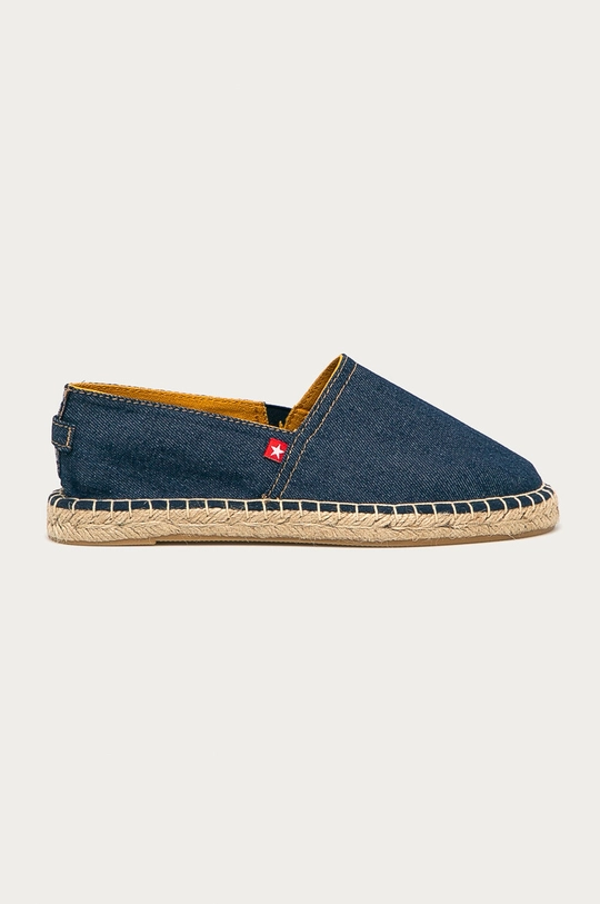 granatowy Big Star Espadryle Damski