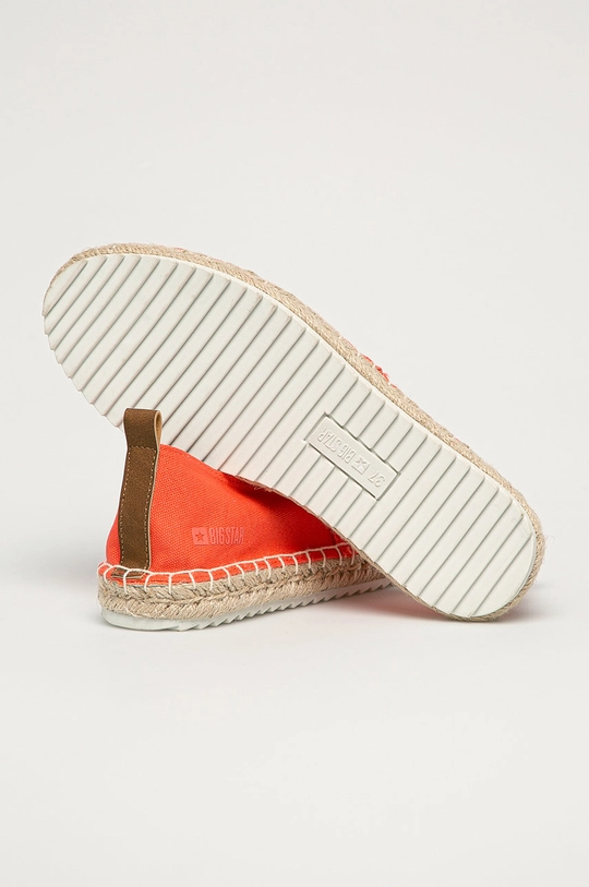 Big Star - Espadrilky  Zvršok: Textil Vnútro: Textil Podrážka: Syntetická látka