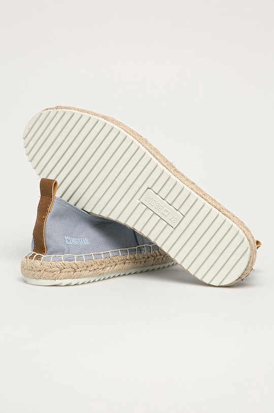 Big Star - Espadrilles  Szár: textil Belseje: textil Talp: szintetikus anyag