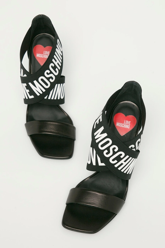 Love Moschino - Sandały Damski