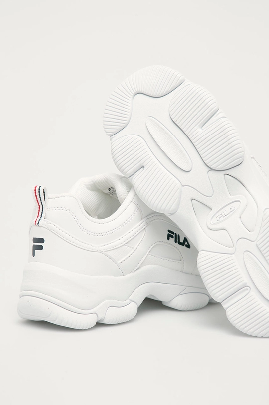 Fila Buty Cholewka: Materiał syntetyczny, Wnętrze: Materiał tekstylny, Podeszwa: Materiał syntetyczny