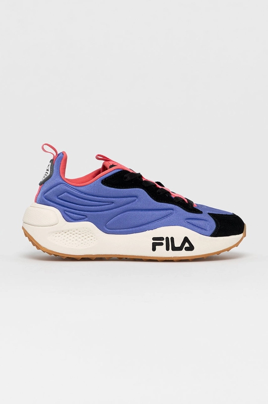 fioletowy Fila Buty Damski