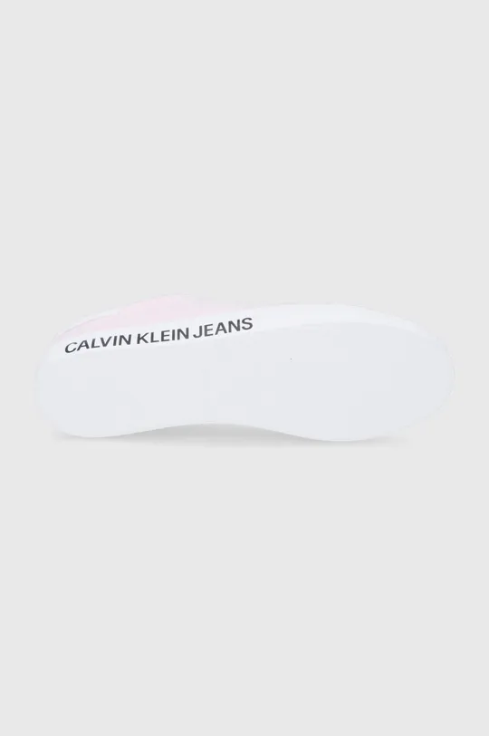 Calvin Klein Jeans Buty YW0YW00057TN9 Damski