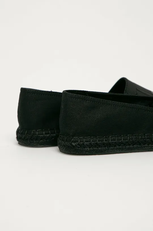 Calvin Klein Jeans - Espadrilky  Zvršok: Textil Vnútro: Textil Podrážka: Syntetická látka