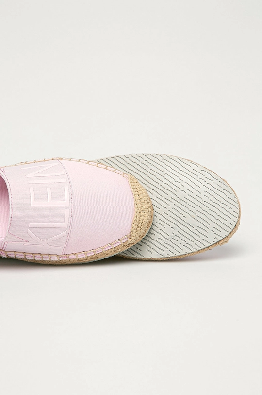 Calvin Klein Jeans - Espadrilky Dámsky