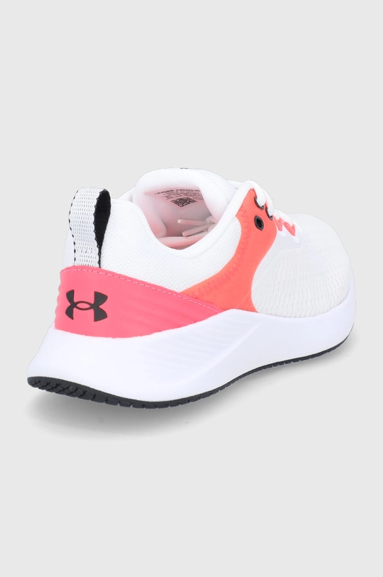 Under Armour - Ботинки Charged Breathe TR 3 3023705  Голенище: Синтетический материал, Текстильный материал Внутренняя часть: Текстильный материал Подошва: Синтетический материал