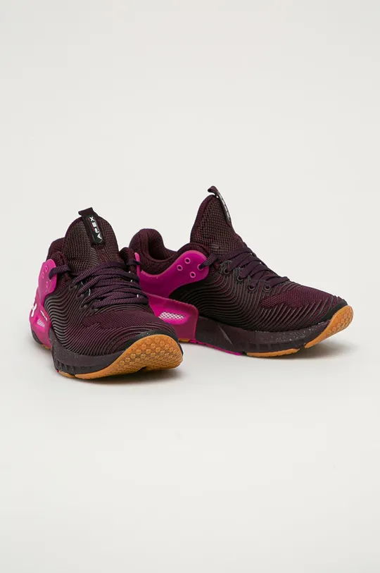 Under Armour Buty 3024041 fioletowy