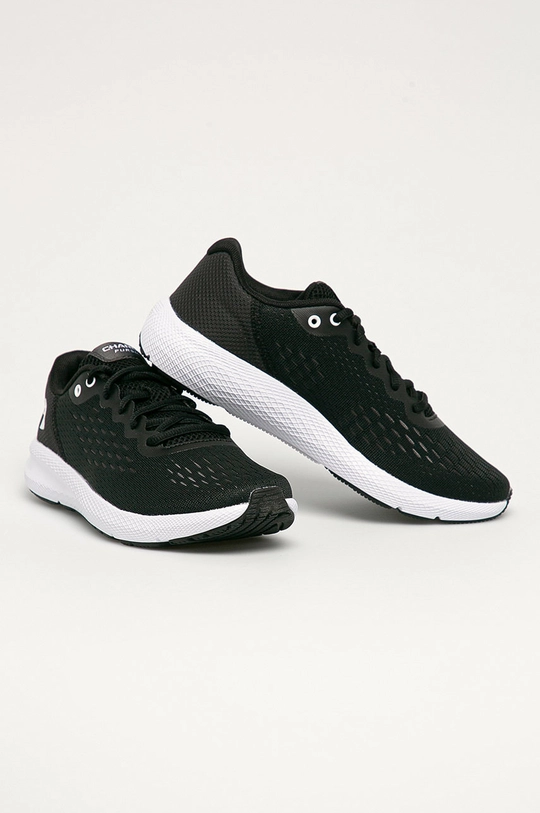 Under Armour - Buty Charged Pursuit 2 SE 3023866 czarny