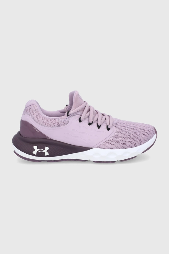 фиолетовой Ботинки Under Armour Charged Vantage 3023565 Женский