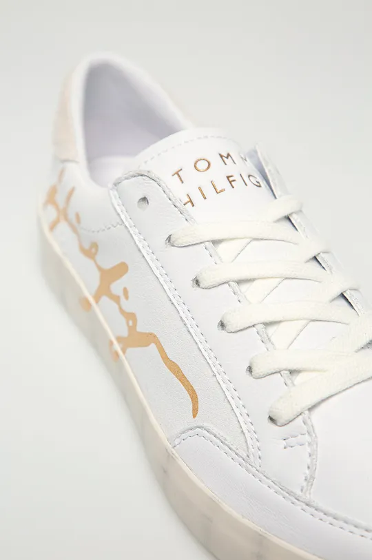 Tommy Hilfiger - Шкіряні черевики Жіночий