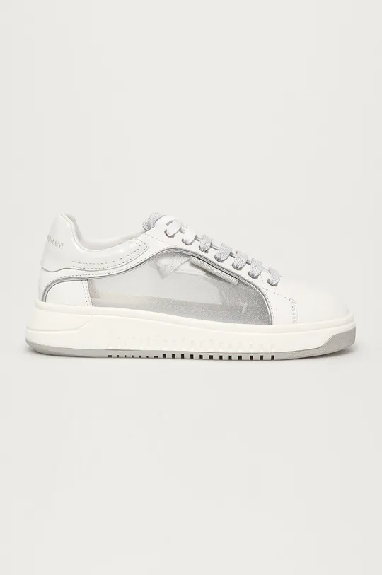 fehér Emporio Armani cipő Női