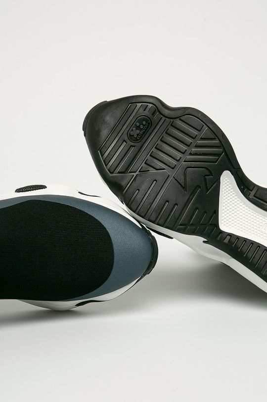 черен Emporio Armani - Обувки