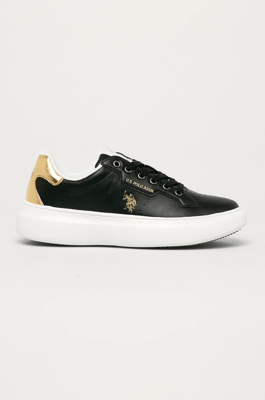 czarny U.S. Polo Assn. Buty Damski